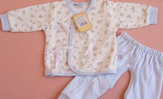 童泰嬰幼兒服飾