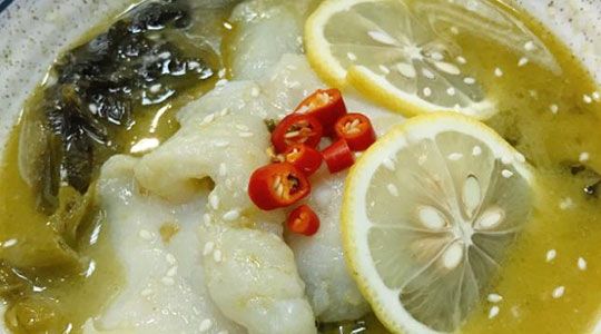溪石記酸菜魚