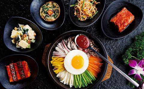韓國料理加盟
