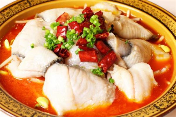 重慶老風味酸菜魚加盟